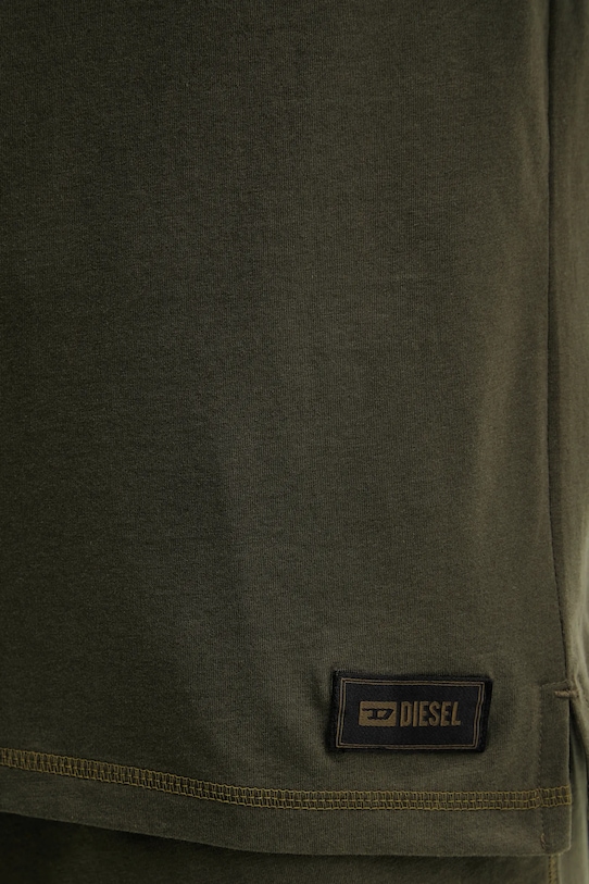 Хлопковая пижама Diesel SET-ADRIAN-UTLT A19505.0PJBB