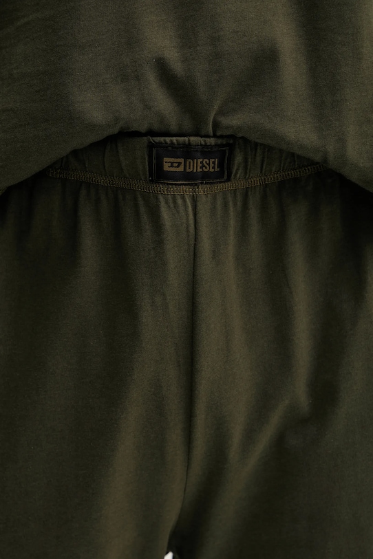 Хлопковая пижама Diesel SET-ADRIAN-UTLT A19505.0PJBB