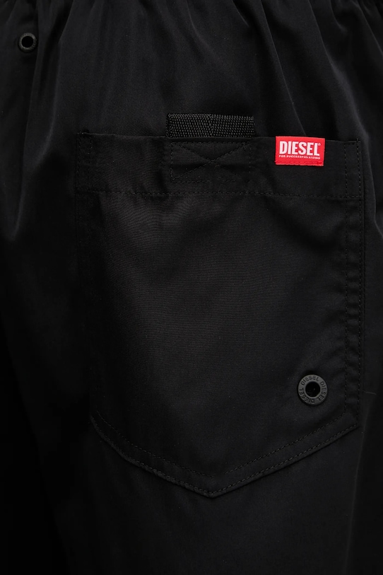 Diesel szorty kąpielowe RIO-41-D-CORE A17446.0NJAS czarny