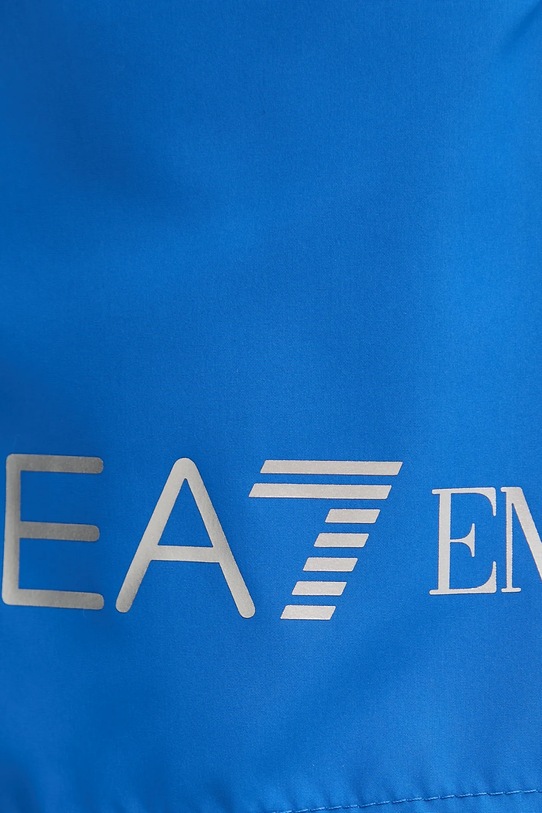 EA7 Emporio Armani fürdőnadrág kék AF13049.7M000519