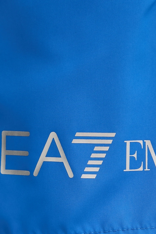 EA7 Emporio Armani pantaloni scurți de baie albastru AF13049.7M000519