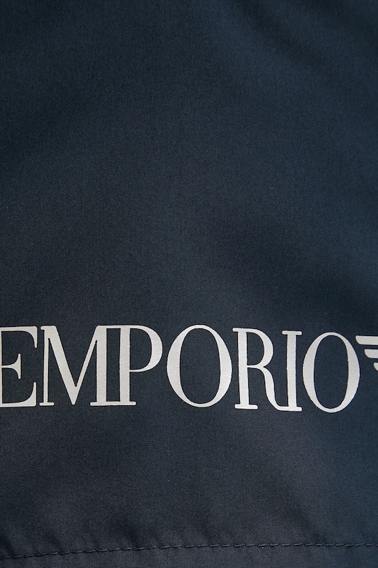 Plavkové šortky EA7 Emporio Armani tmavomodrá AF13049.7M000519