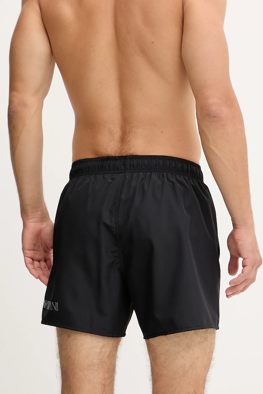 Îmbrăcăminte EA7 Emporio Armani pantaloni scurți de baie AF13049.7M000519 negru