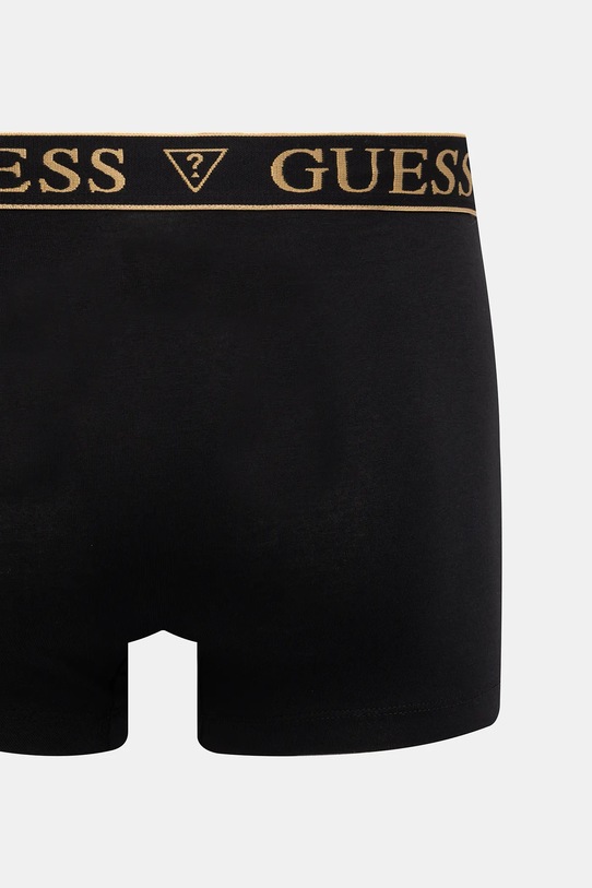 Guess bokserki 5-pack czarny U5BG64.KCD31