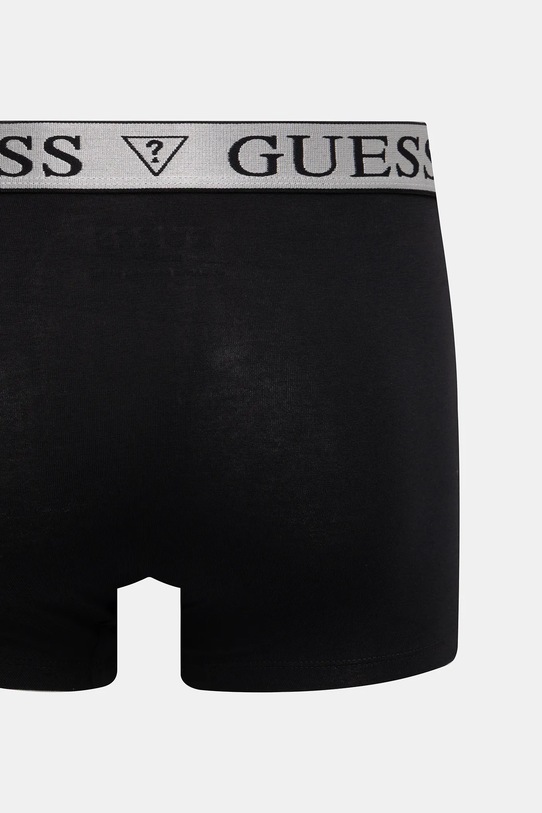 Guess bokserki 3-pack U5BG65.KCD31 czarny
