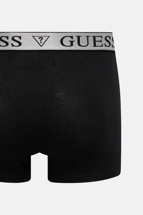 Боксерки Guess (3 чифта) U5BG65.KCD31 черен