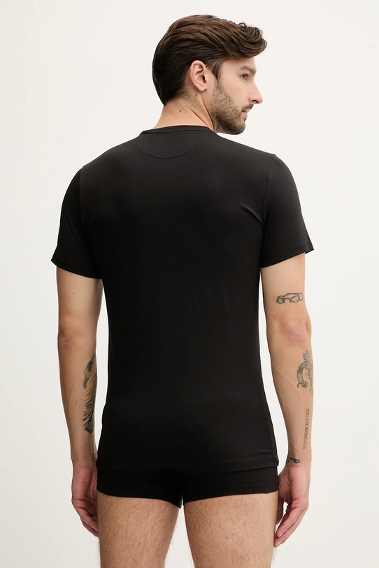 Guess pijama U5BG94.K6YW1 negru AW25