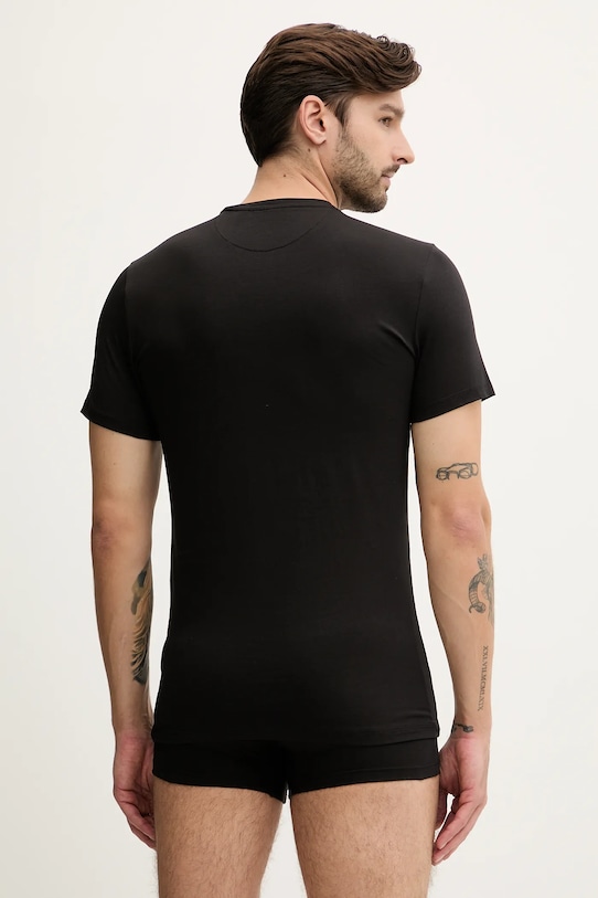 Пижама Guess U5BG94.K6YW1 чёрный AW25