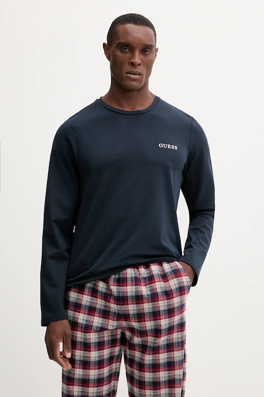 Піжама Guess U5BX00.K0400 темно-синій NC25