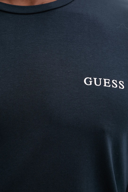 Guess piżama U5BX00.K0400 granatowy