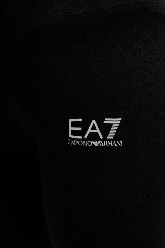 Ρούχα Ισοθερμικό κολάν EA7 Emporio Armani AF17765.7M000652 μαύρο