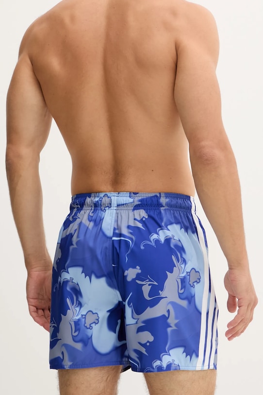 Îmbrăcăminte adidas pantaloni scurți de baie JM3968 albastru