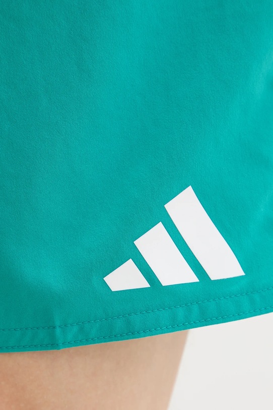 Plavkové šortky adidas Performance Essentials tyrkysová JX2665