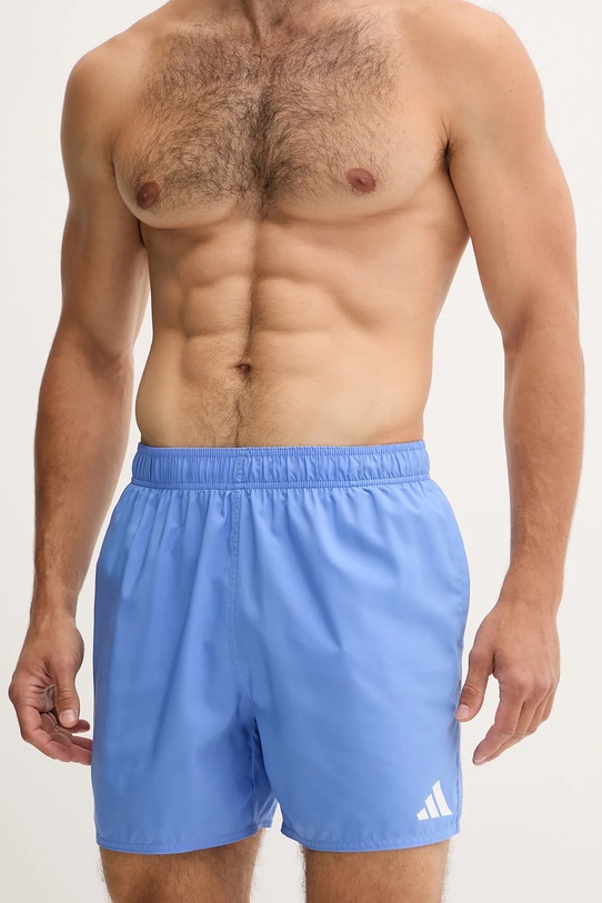 adidas Performance pantaloni scurți de baie Essentials JX2670 albastru AW25