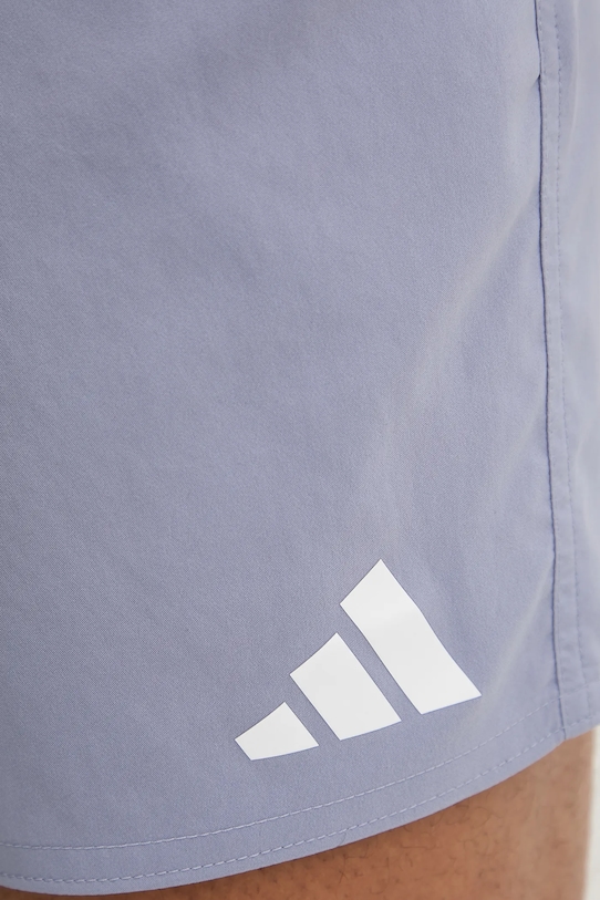 adidas Performance szorty kąpielowe Essentials fioletowy JX2671