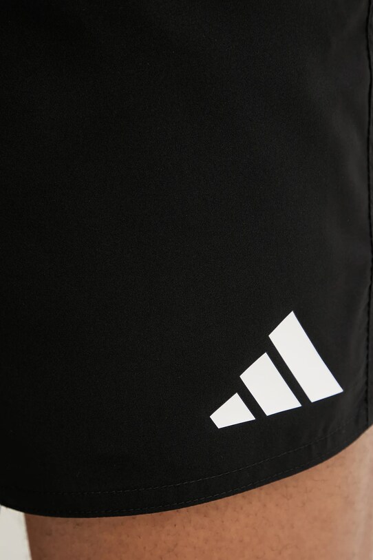 Plavkové šortky adidas Performance Essentials čierna JX2673