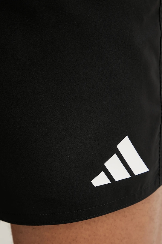adidas Performance pantaloni scurți de baie Essentials negru JX2673