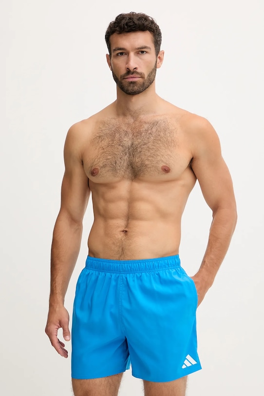 adidas Performance pantaloni scurți de baie Water React 5IN sporturi acvatice albastru JX5043