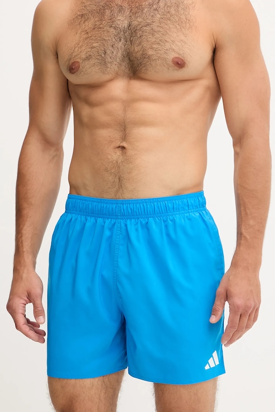 adidas Performance pantaloni scurți de baie Water React 5IN JX5043 albastru AW25