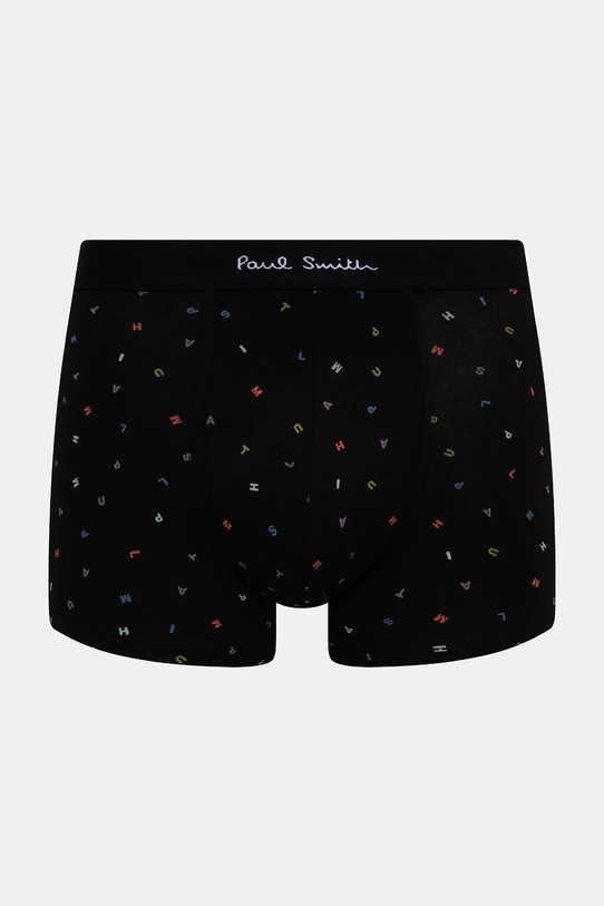 Odzież Paul Smith bokserki 0 3-pack M1A.914.T3PK78 czarny