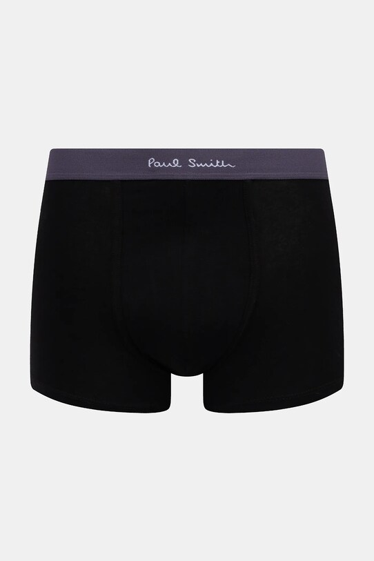 Μποξεράκια Paul Smith 3-pack μαύρο M1A.914.T3PK78