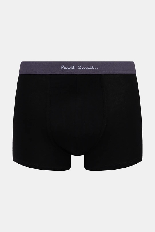 Paul Smith boxeri 3-pack negru M1A.914.T3PK78