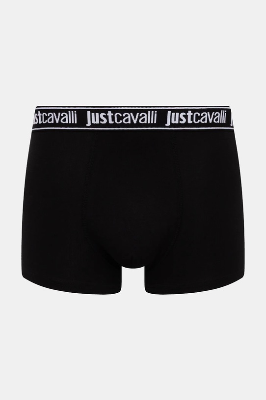 Just Cavalli boxeri 3-pack 79OAJU02.CJUT2 negru AW25