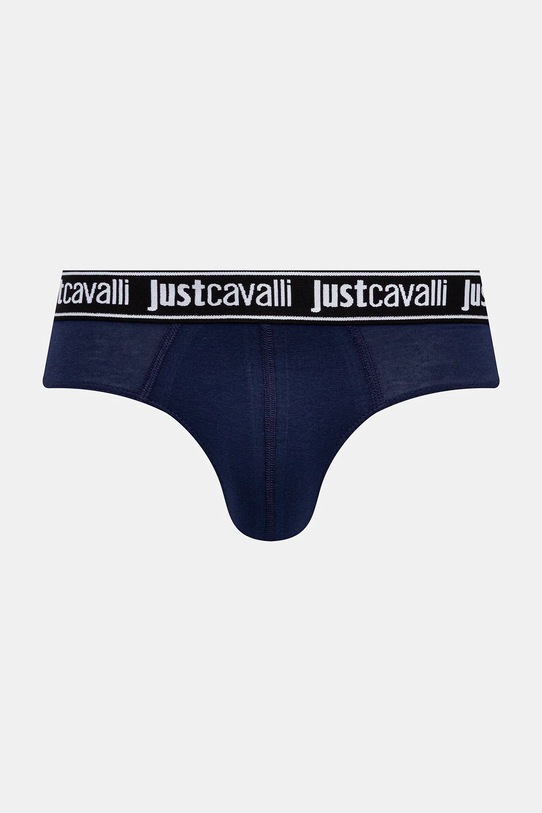 Слипы Just Cavalli 3 шт 79OAJU01.CJUT2 тёмно-синий AW25