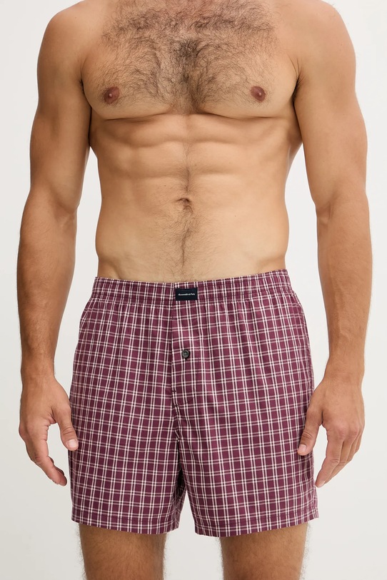 Μποξεράκια Abercrombie & Fitch 5-pack KI114.5040.330 σκούρο μπλε AW25