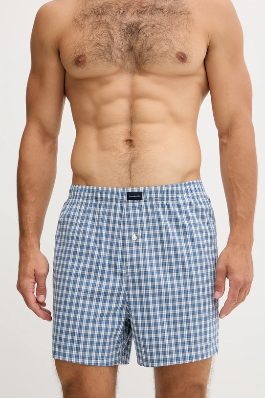 Ρούχα Μποξεράκια Abercrombie & Fitch 5-pack KI114.5040.330 σκούρο μπλε