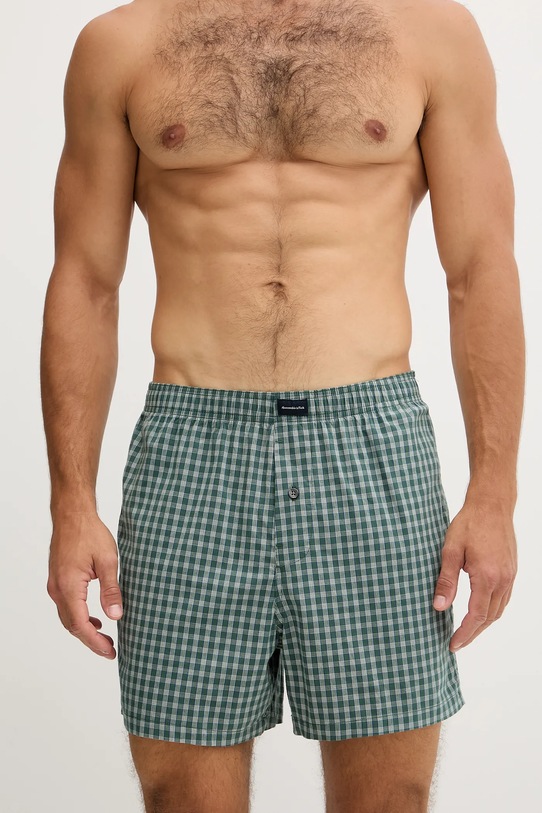Μποξεράκια Abercrombie & Fitch 5-pack KI114.5040.330 σκούρο μπλε
