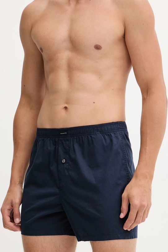 Odzież Abercrombie & Fitch bokserki 5-pack KI114.5041.530 fioletowy