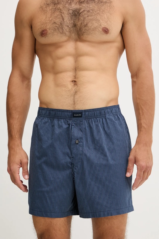 Abercrombie & Fitch bokserki 5-pack KI114.5042.220 niebieski