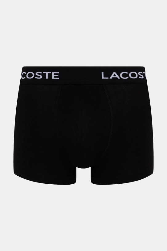 Μποξεράκια Lacoste 7-pack μαύρο 5H2385