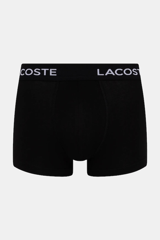Боксеры Lacoste 7 шт чёрный 5H2385