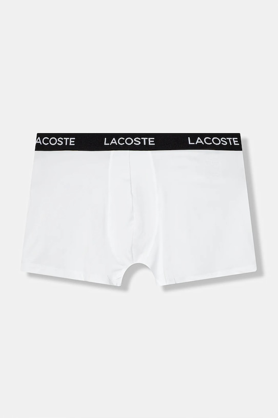 Lacoste bokserki 3-pack szary 5H2394