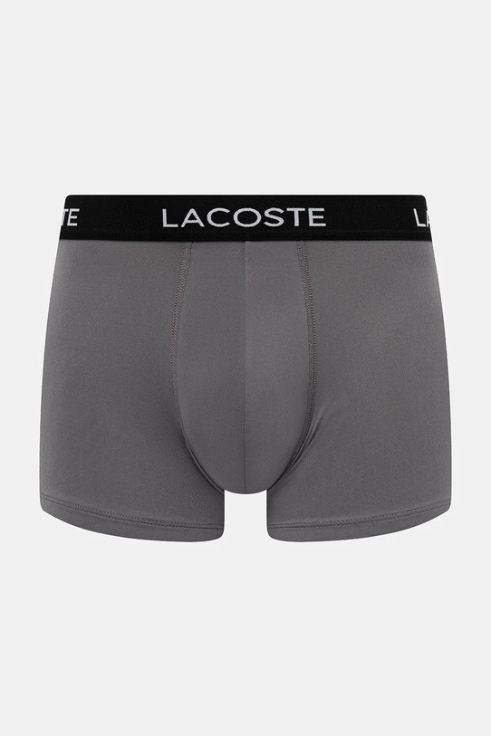 Odzież Lacoste bokserki 3-pack 5H2394 multicolor