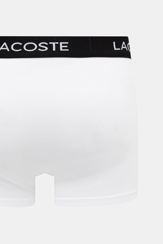 Lacoste bokserki 3-pack 5H2394 multicolor