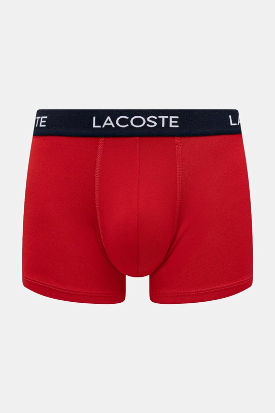 Odzież Lacoste bokserki 3-pack 5H2394 multicolor