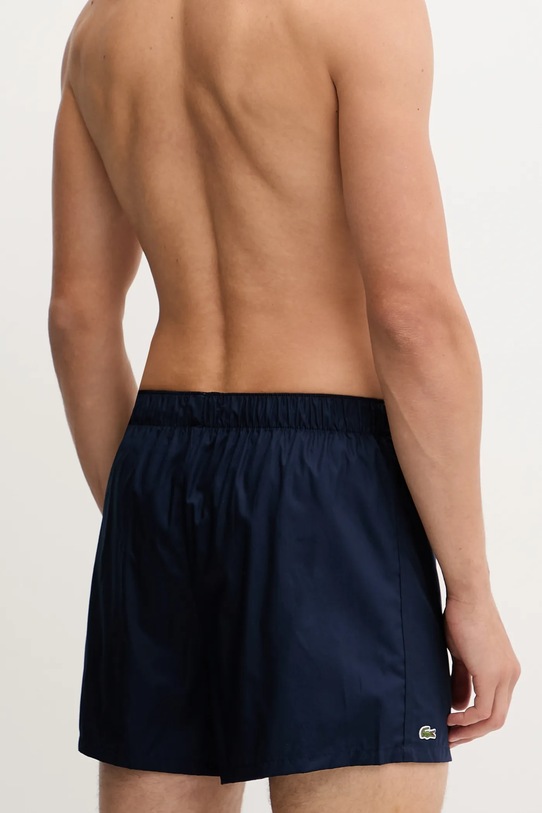Lacoste bokserki bawełniane 3-pack 7H2389