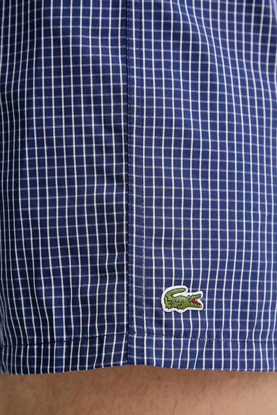 Lacoste bokserki bawełniane 3-pack 7H2389