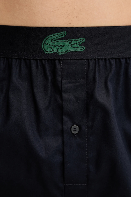 Lacoste bokserki bawełniane 3-pack 7H4961