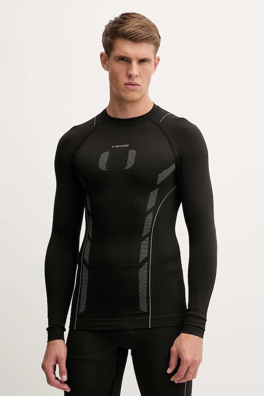 Viking bielizna funkcyjna Eiger 2.0 outdoor czarny 500.27.3907