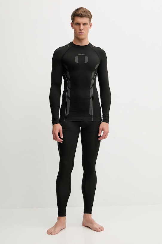 Viking bielizna funkcyjna Eiger 2.0 500.27.3907 czarny AW25