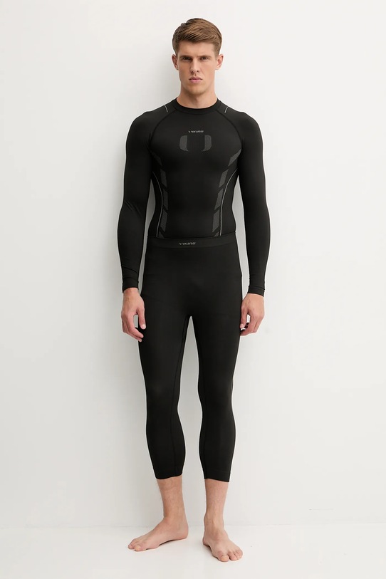 Viking bielizna funkcyjna Eiger 2.0 500.27.3909 czarny AW25