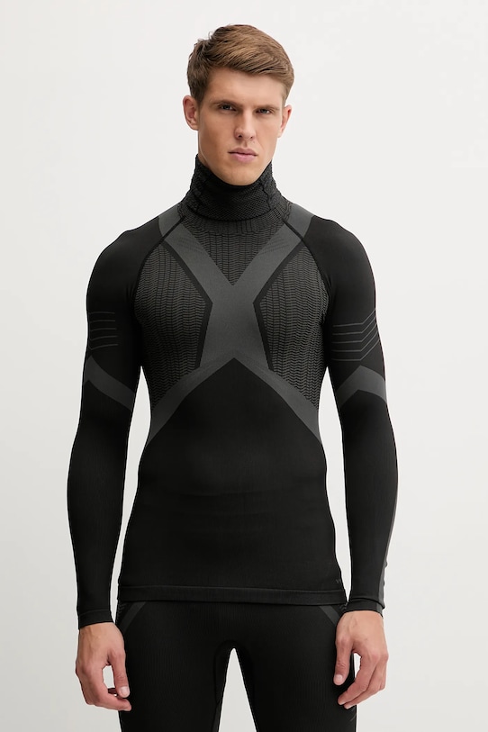 Viking komplet bielizny funkcyjnej Fusion 500.27.4699 czarny AW25