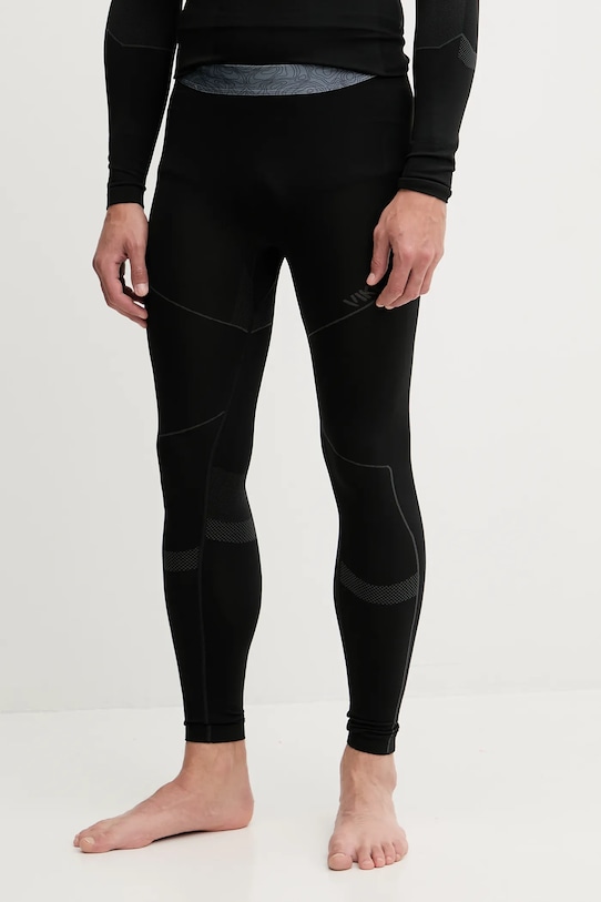 Odzież Viking komplet bielizny funkcyjnej Gaja 500.27.5514 czarny