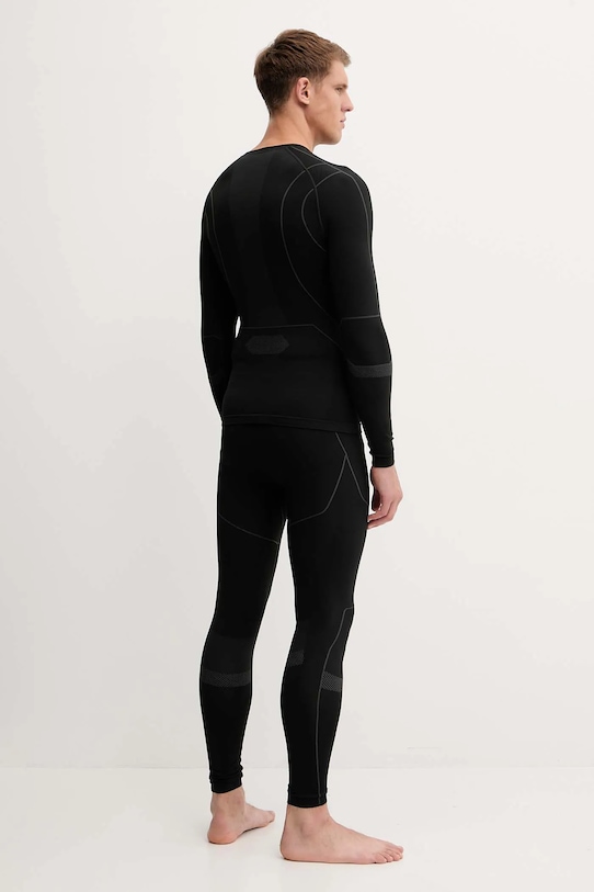 Viking komplet bielizny funkcyjnej Gaja czarny 500.27.5514