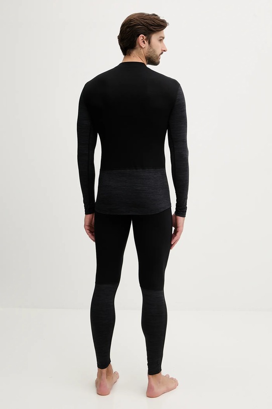 Viking biancheria intima funzionale Novena 500.27.9474 nero AW25