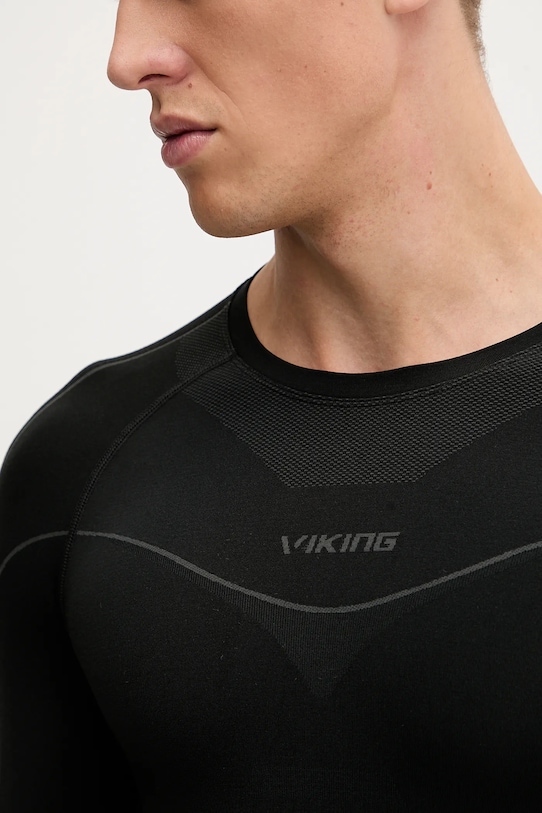 Viking longsleeve funkcyjny Gary 500.27.9523 czarny